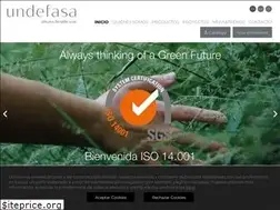 Sites similar to undefasa.com