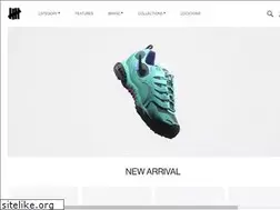 Sites similar to undefeated.jp