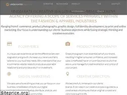 Sites similar to undefeatedcreative.com