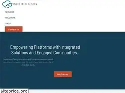 Sites similar to undefined-design.com