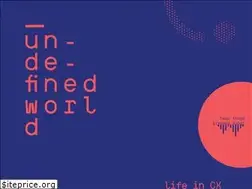 Sites similar to undefined-world.com