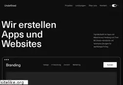 Sites similar to undefined.de