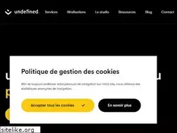 Sites similar to undefined.fr