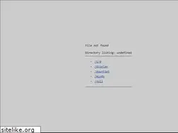 Sites similar to undefined.net