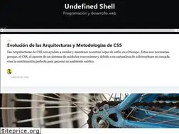 Sites similar to undefined.sh