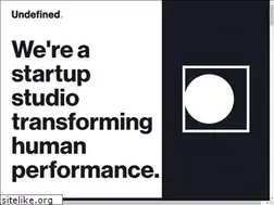 Sites similar to undefined.so