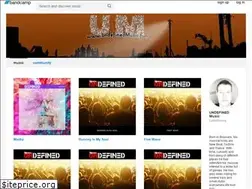 Sites similar to undefined1.bandcamp.com