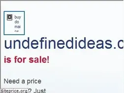 Sites similar to undefinedideas.com