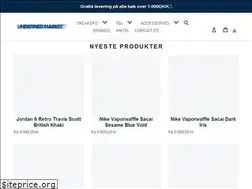 Sites similar to undefinedmarket.dk