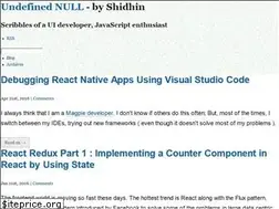 Sites similar to undefinednull.com