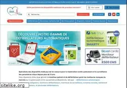 Sites similar to undefipourlavie.com