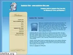 Sites similar to undelete-files.com