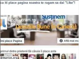 Sites similar to undelucram.ro