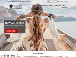 Sites similar to undeniableboutique.com