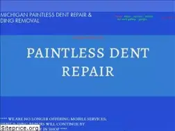 Sites similar to undentmycar.com