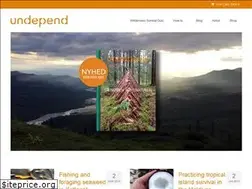 Sites similar to undepend.com