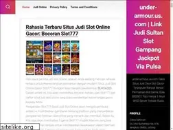 Sites similar to under-armour.us.com