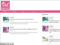 Sites similar to under-the-veil.jp