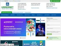 Sites similar to under.net.ua