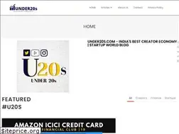 Sites similar to under20s.com