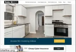Sites similar to under30wealth.com