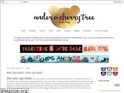 Sites similar to underacherrytree.blogspot.com
