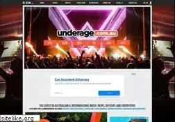 Sites similar to underageguide.com