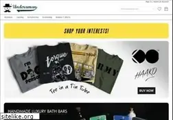 Sites similar to underaman.com