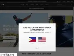 Sites similar to underarmour.com.ph