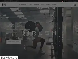 Sites similar to underarmour.com.sg