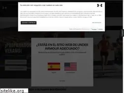 Sites similar to underarmour.es