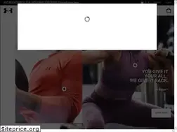 Sites similar to underarmour.ie