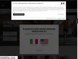 Sites similar to underarmour.it