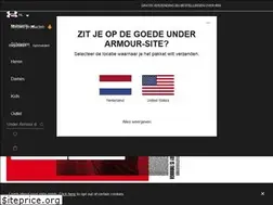 Sites similar to underarmour.nl