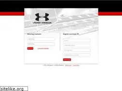 Sites similar to underarmourteamuniforms.com