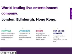 Sites similar to underbelly.co.uk