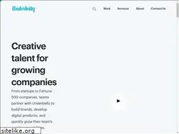 Sites similar to underbelly.co