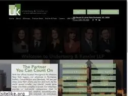 Sites similar to underbergkessler.com