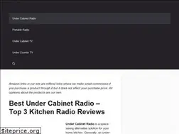 Sites similar to undercabinetradio.tech