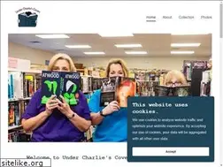 Sites similar to undercharliescovers.com