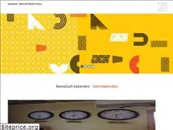 Sites similar to underconstructionfestival.org