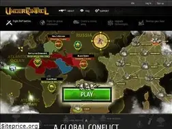 Sites similar to undercontrolgame.com