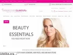 Sites similar to undercover-glamour.com