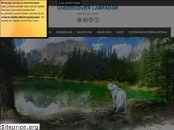 Sites similar to undercover-labrador.de