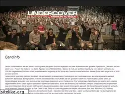 Sites similar to undercover-m-2-r.de