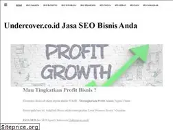Sites similar to undercover.co.id