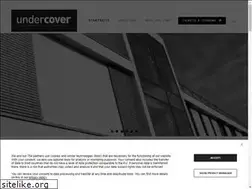 Sites similar to undercover.de