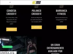 Sites similar to undercover.fit
