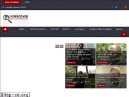 Sites similar to undercoverafrica.com