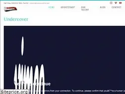 Sites similar to undercoverlive.com